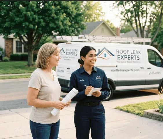 Roof Leak Repair Lignite, ND FAQs